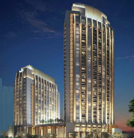 Jeddah J1 Hotel – A World-Class Hospitality Experience