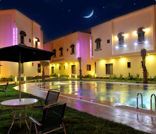 Lavender Compound – A Complete Lifestyle in the Heart of Riyadh
