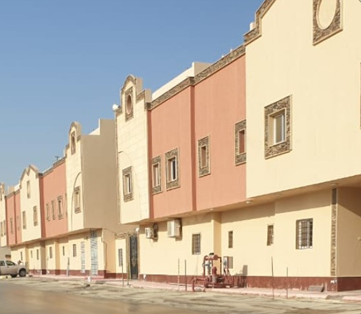 Villaggio Al Shifa Compound Project – Riyadh