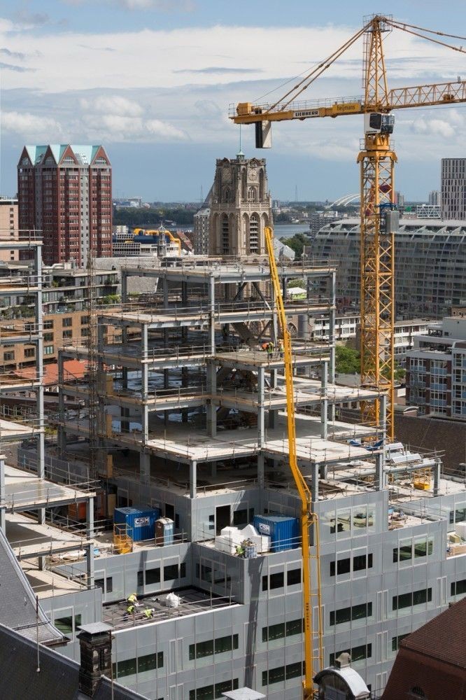 Renovation & Building Upgrade